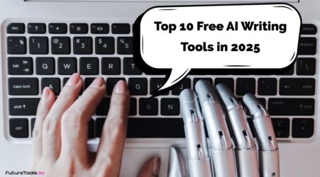 Top 10 Free AI Writing Tools You Need to Try in 2025
