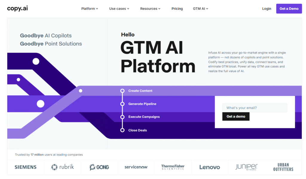 Copy.ai 
