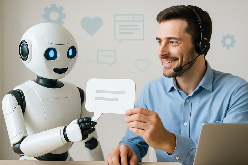 perfectcsr.ai customer support chatbot