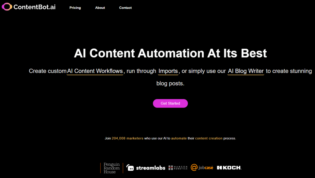 ContentBot