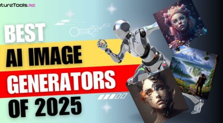 FutureTools’ Top AI Image Generators of 2025: Tested & Reviewed