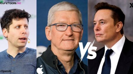 X and xAI Sue Apple and OpenAI Over AI Competition