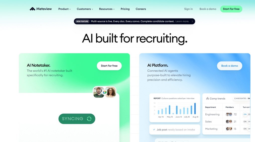 AI Meeting Note Tools