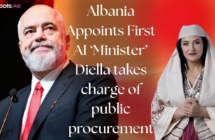 Albania’s AI Minister: Diella Takes on Public Procurement