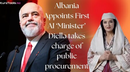 Albania’s AI Minister: Diella Takes on Public Procurement