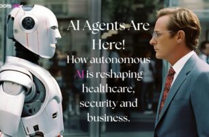 From Chatbots to Brains: Why AI Agents Are the New Frontier