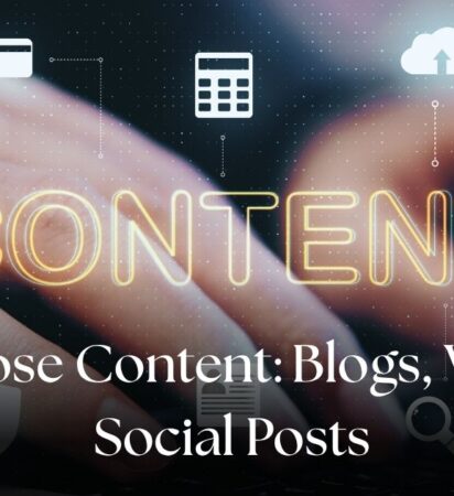 Content Repurposing