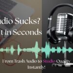Online Audio Editing Tools