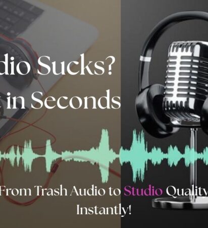Online Audio Editing Tools