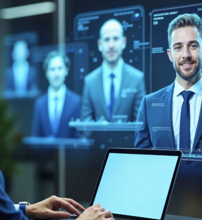 best sales talent recruiter positions in artificial intelligence organizations