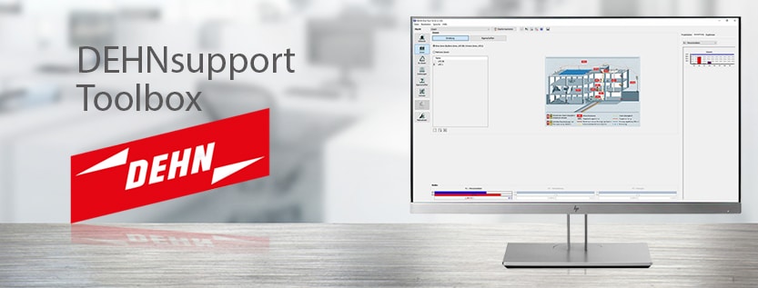 DEHNsupport Toolbox