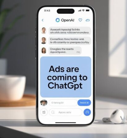 Open ai ads