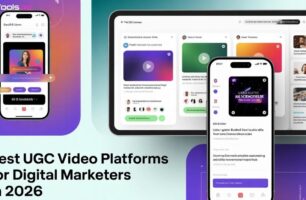 Best UGC Video Platforms for Digital Marketers in 2026
