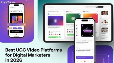 Best UGC Video Platforms for Digital Marketers in 2026