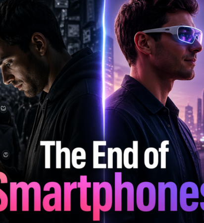 tech leaders envision post-smartphone future