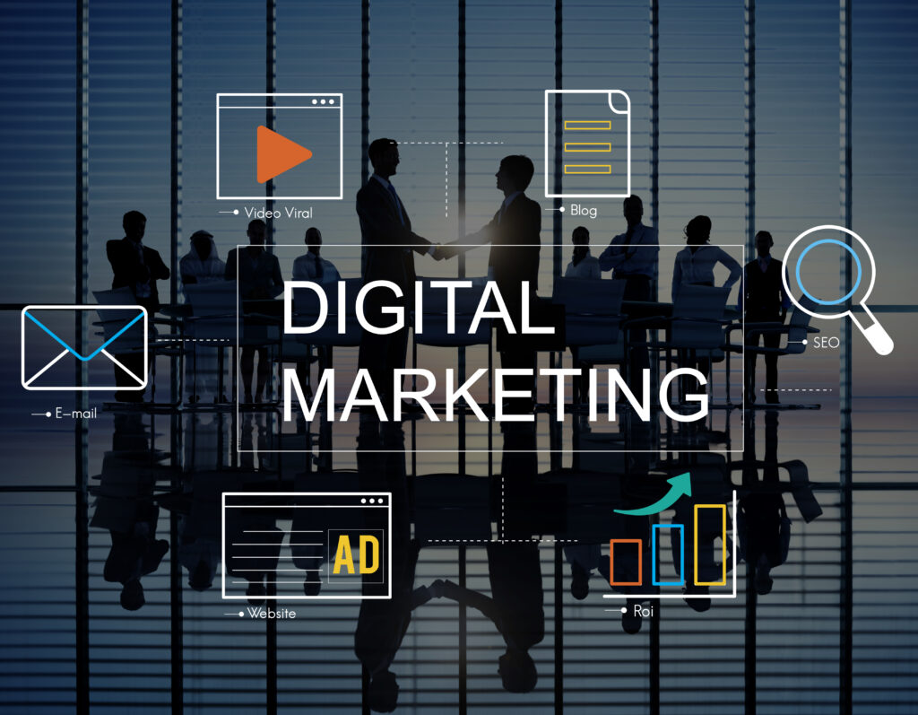 Digital Marketing Solutions from Garage2Global