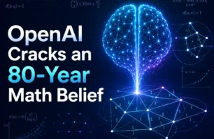 OpenAI Math Breakthrough: AI Disproves an 80-Year Geometry Belief