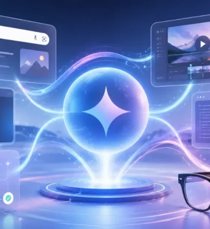 Google I/O 2026 Gemini