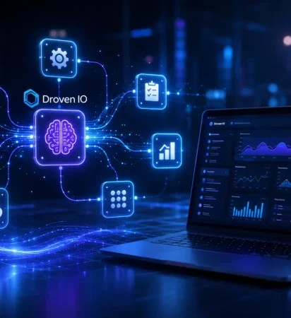 droven io ai automation tools
