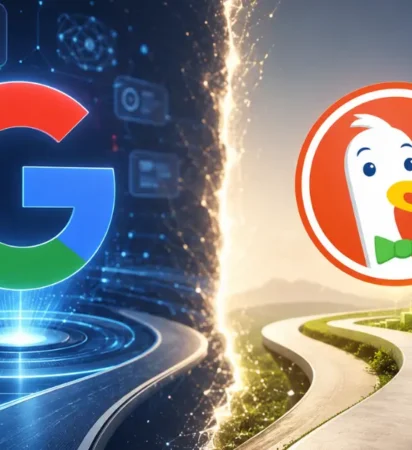 DuckDuckGo No AI search