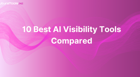 Best AI Search Visibility Tools in 2026